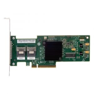 46C8933 IBM ServeRAID M1015 8 Channel PCI Express X8 SAS/SATA RAID Controller without Bracket