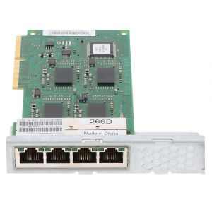 46K8121 IBM 1824 4-Port RJ-45 1GbE Host Ethernet Adapter