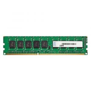 46R6026 IBM 1GB DDR3 1333MHz CL9 ECC UDIMM Memory Module