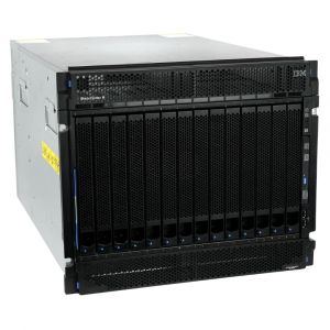 8852-AC1 IBM BladeCenter H Chassis