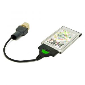 92G9352 IBM 16/4Mbps PCMCIA Token Ring Adapter
