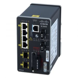 IE-2000-4TS-G-L Cisco Industrial Ethernet 2000 Switch