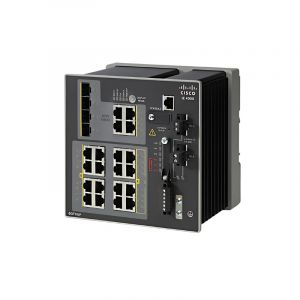 IE-4000-8GT8GP4G-E Cisco Industrial Ethernet 4000 Series Managed Switch