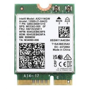 5W10V25811 Intel Wireless LAN Adapter Compact Network Module