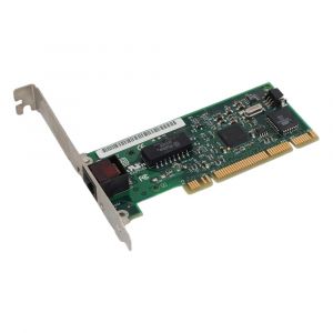 A64083-002 Intel 1-Port 100Mb/s RJ45 PCIe Fast Ethernet Card