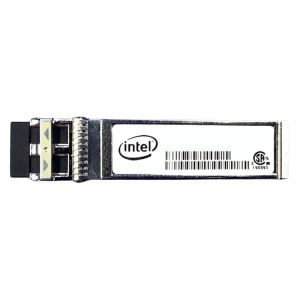 AOC-E10GSFPLR Intel 1310nm 10G SFP+ LR Single-Mode Fiber Transceiver