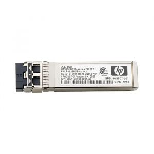 J4132AB HP 1Gb/s 1000BASE-LX 1310nm 10km Single-Mode SC Transceiver