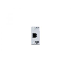 J4834A HP 1Gb/s GBIC RJ-45 Copper 100m Network Transceiver