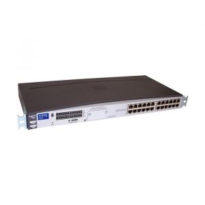 J4868-60001 HP 2124 8-Port + 1-Port Expansion Module Layer 2 Switch