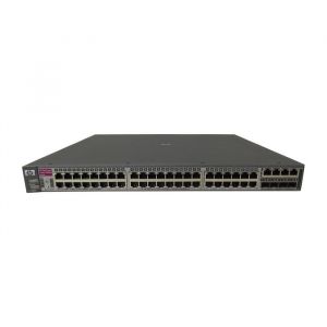 J4906-61101 HP Procurve 3400CL-48G 48-Port 10/100/1000Base-T Layer-2 Managed Switch