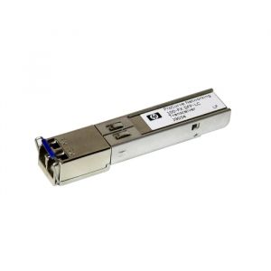 J9054-69001 HP 100Mb/s SFP Duplex LC MMF Transceiver 2km