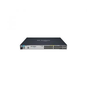 J9146-61201 HP 2910al-24G-PoE+ 24-Port + 4-Port SFP Layer 3 Switch