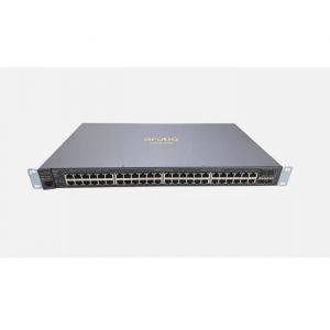 J9775-60101 HP 2530-48G 48-Port + 4-Port SFP Layer 2 Gigabit Switch