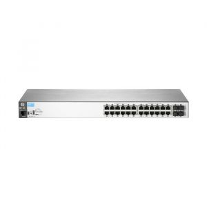 J9776-60001 HP 2530-24G 24-Port Gigabit Layer 3 Managed Switch