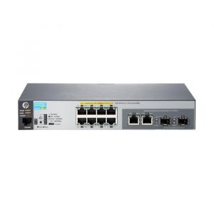 J9780-61001-0PSU HP 2530-8-PoE+ 8x1G + 2 SFP Layer 2 PoE Switch