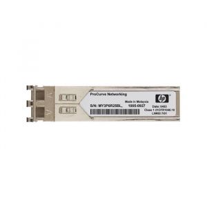 JC013A HP X126 1Gbps 1000Base-SX Multi-mode Fiber SFP Transceiver