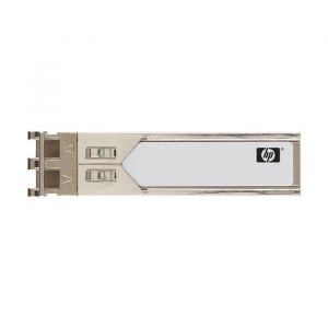 JD103-61101 HP X120 1Gb/s 1000Base-ZX Single-Mode Fibre 1550nm 100km SFP Transceiver