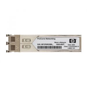 JD117BRO - HPE 10Gb/s XFP 850nm 300m Duplex LC MMF Transceiver