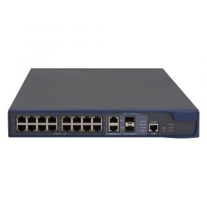 JD312A#ABA HP ProCurve A3100-16-PoE Ei 16-Port L4 PoE Network Switch