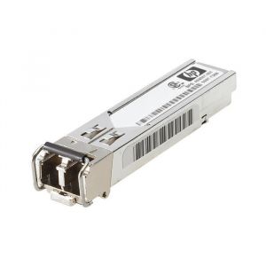 JD493A#ABA HP X124 1Gbps 1000Base-SX Multi-mode Fiber SFP Transceiver