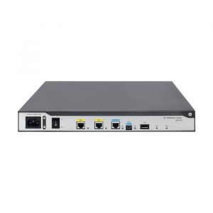 JG411AR#ACC HP FlexNetwork MSR2003 2x RJ-45 WAN 10/100/1000Base-T Rack-Mount Router