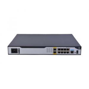 JG732A#ABG HP FlexNetwork MSR1003-8 8 LAN Ports 2 WAN Ports 1U Rack Gigabit Router