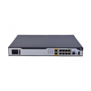 JG732A#B2B HP FlexNetwork MSR1003-8 8 LAN 2 WAN Gigabit Ethernet Router 1U Rack