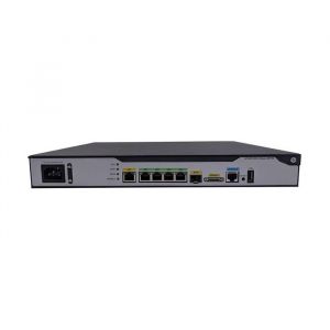 JG875A#ACC HP FlexNetwork MSR1002-4 4 LAN Ports 1U Rack-Mount Gigabit Router