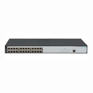 JG913-61101 HP OfficeConnect 1620 Series 1620-24G 24 x Ports 10/100/1000Base-T Layer 2 Managed 1U Rack-mountable Gigabit Ethernet Network Switch