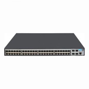 JG928-61101 HP OfficeConnect 1920 Series 1920-48G-PoE+ 48 x RJ-45 Ports PoE+ 10/100/1000Base-T + 4 x SFP Ports Layer 3 Managed Rack-mountable Gigabit Ethernet Network Switch
