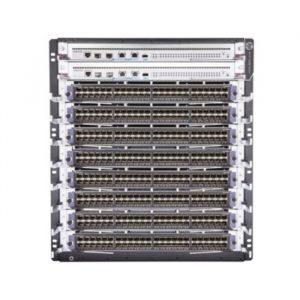 JH255-61001 HP 16-Slots Expansion Layer 3 Switch Chassis High-Performance Modular