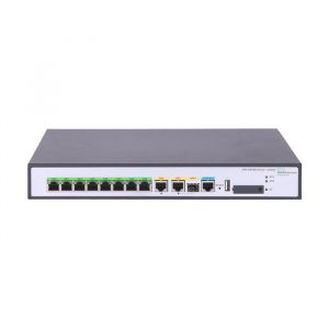 JH300A#B2C HP FlexNetwork MSR958 8 LAN 1 WAN 1 SFP Rack-Mount Router