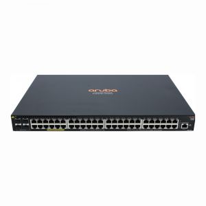 JL262A HP Aruba 2930F Series 2930F 48G PoE+ 4SFP 48 x RJ-45 PoE+ 10/100/1000Base-T and 4 x SFP Ports Layer 3 Managed Gigabit Ethernet Network Switch