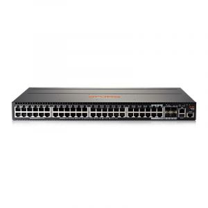 JL322A HP 2930M 48G 44 x Ports 1000Base-T PoE+ + 4 x Ports Combo SFP PoE+ + 4 x Expansion Slots SFP 1U Rack-mountable Layer 2 Managed Gigabit Ethernet Network Switch