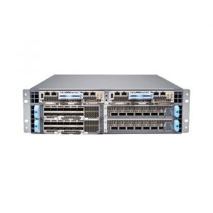 JNP10003-160C-CHAS Juniper 160 QSFP28 32 QSFP+ Router Chassis