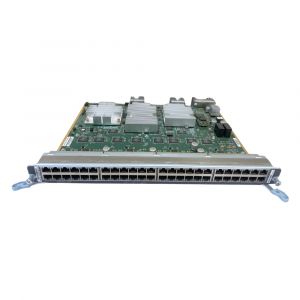 EX6200-48P Juniper 48-Port 10/100/1000Base-T RJ-45 Switch Module