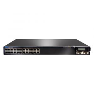 EX3200-24T-DC Juniper 24-Port 1U Gigabit Ethernet Layer 2 Switch