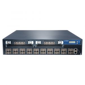 EX4500-40F-BF Juniper 40-Port 10GbE SFP+ Switch Chassis Layer 2/3