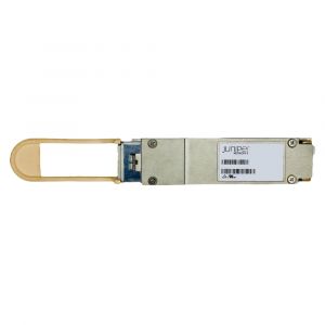 QFX-QSFP-40G-ESR4 Juniper Networks 40GBASE-ESR4 QSFP+ MTP Multimode Optical Transceiver