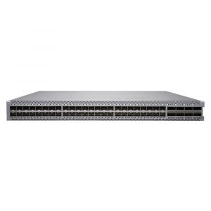 QFX5120-48YM-DC-AO Juniper 48-Port 25G SFP28 8-Port 100G QSFP28 Switch