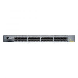 QFX5200-32C-LAFO Juniper 32x QSFP+/QSFP28 40/100GbE Data Center Switch