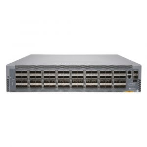 QFX5210-64C-AFO2 Juniper 64-Port 100GbE QSFP28 Managed Layer 2/3 Switch