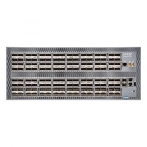 QFX5220-128C-D-AFO Juniper 128 QSFP+/QSFP28 Ports 40/100G Layer 2 Switch