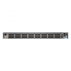 QFX5220-32CD-AFI Juniper 32 QSFP56-DD 400G + 2 SFP+ Layer 3 Switch