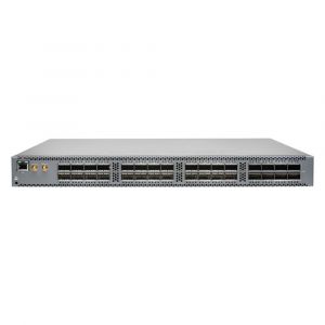 QFX5110-32Q-AFO Juniper 32x40GbE Layer 3 Switch High-Density Ports