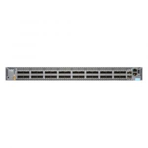 QFX5130-32CD-D-AFO Juniper 32x QSFP-DD 400GBase-X 2x SFP+ Switch