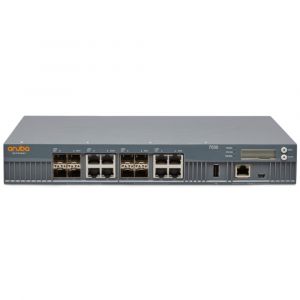 JW689-61001 HP Aruba 7030 8-Port Gigabit RJ-45 1G SFP Wireless LAN Controller