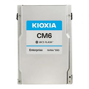 Kioxia KCM6FVUL1T60 Mixed Use SSD 1.6TB PCIe Gen3 x4 (Nvme)