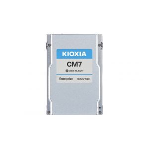 KCMYXRUG1T92 Kioxia CM7-R 1.92TB PCIe Gen 5.0 x4 NVMe 2.5-Inch Read Intensive Solid State Drive