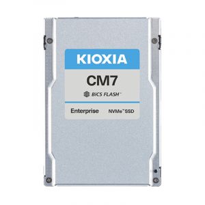 KCMYXVUG3T20 Kioxia CM7-V 3.2TB PCIe Gen 5.0 x4 NVMe 2.5-Inch Mixed Use Solid State Drive